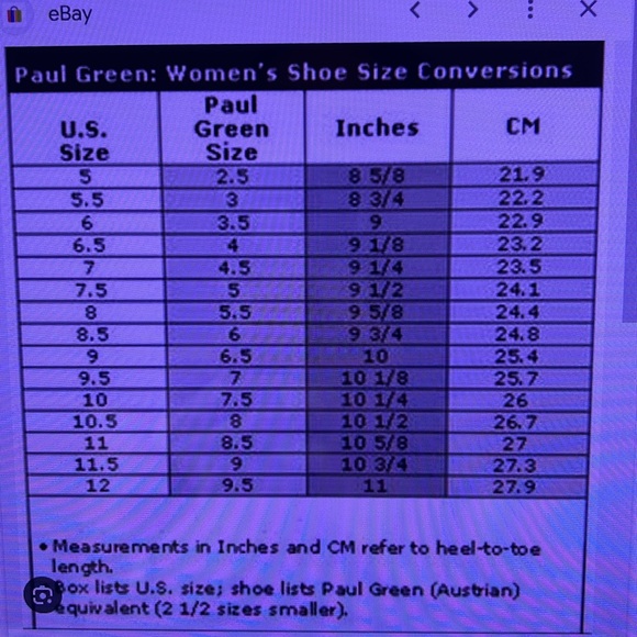 Paul Green Ankle Booties - Picture 8 of 8